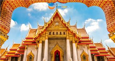 Tour du lịch Thái Lan hè 2024 - Chương trình cao cấp 5N4Đ từ TP. HCM